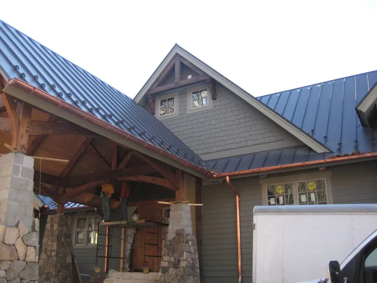 Craftsman Roofing team delivering quality roofing work in Rockledge